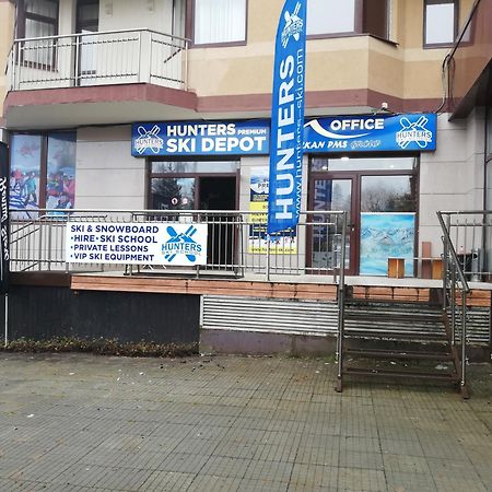 Pm Services Royal Plaza Apartments Borovets Exterior photo
