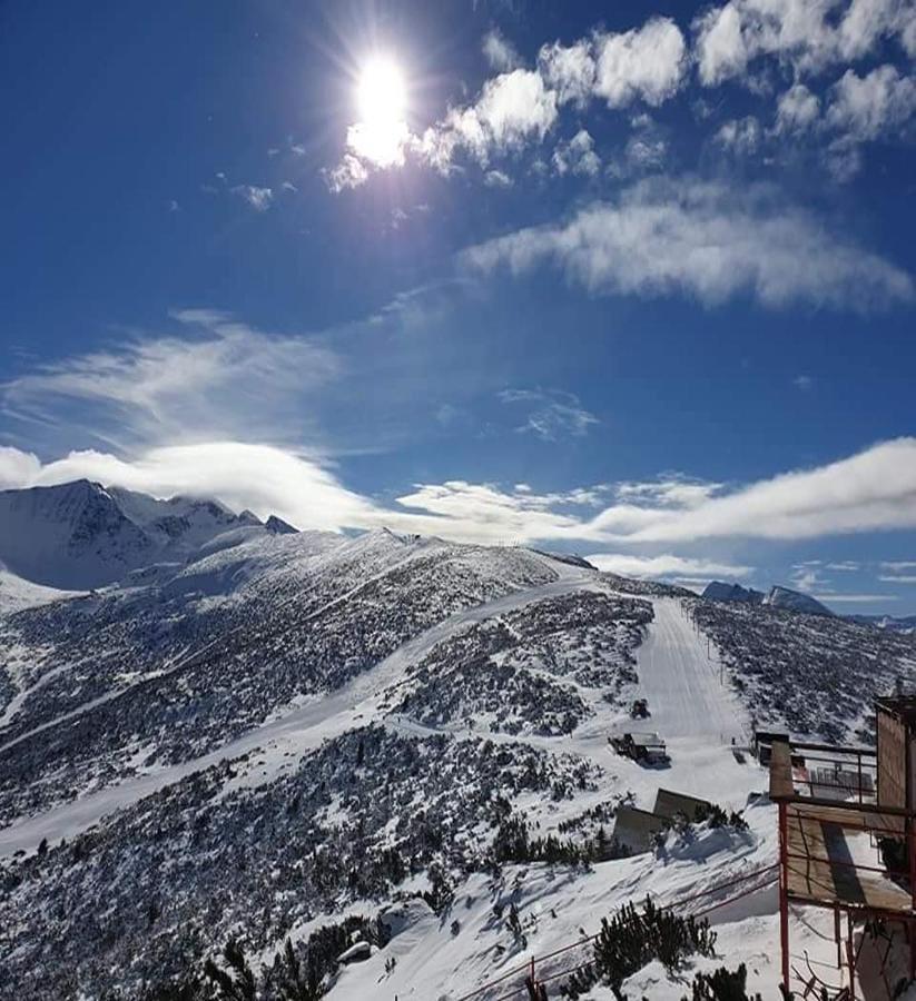 Pm Services Royal Plaza Apartments Borovets Exterior photo