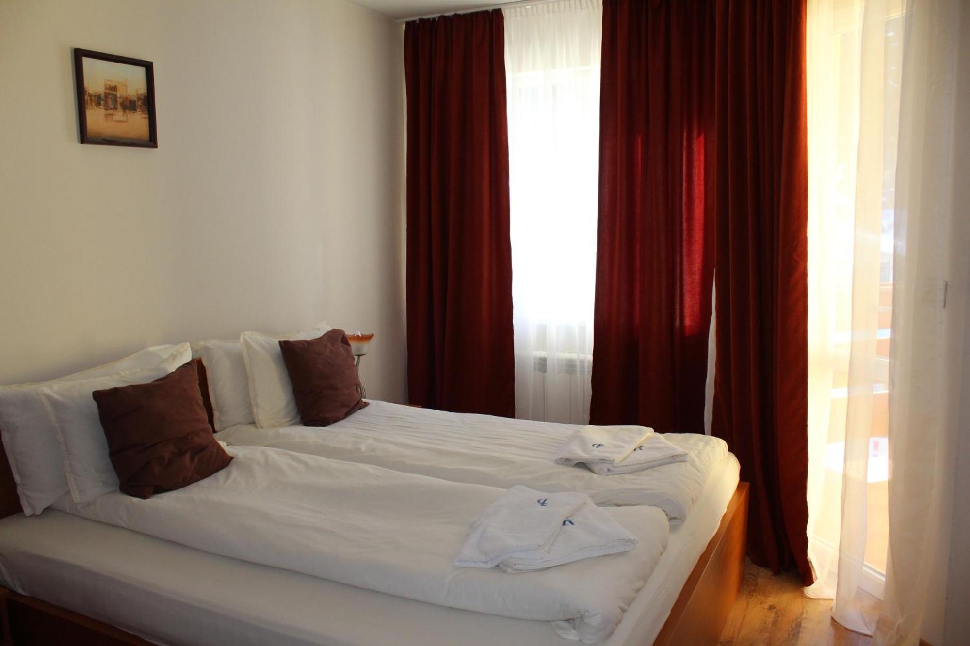 Pm Services Royal Plaza Apartments Borovets Exterior photo