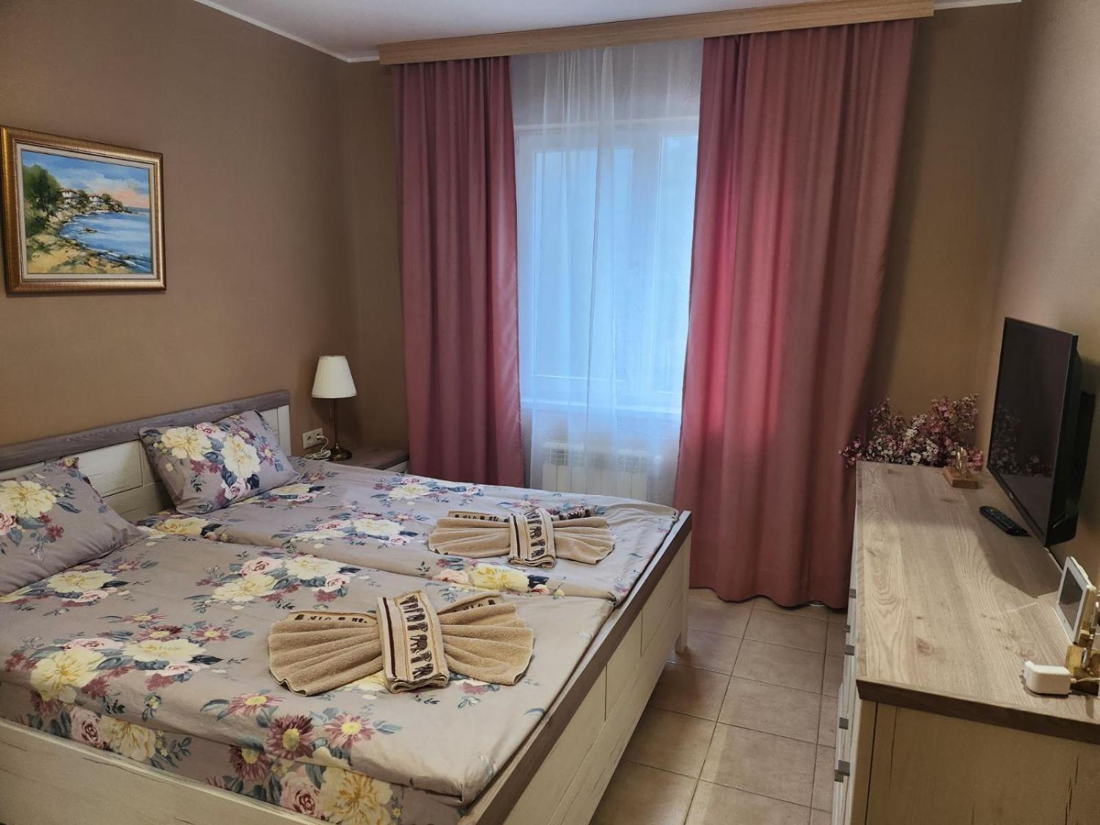 Pm Services Royal Plaza Apartments Borovets Exterior photo