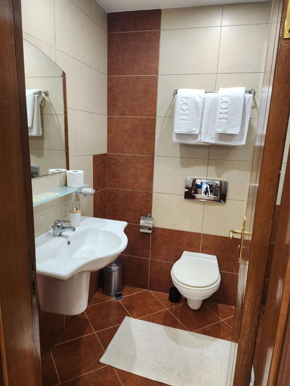 Pm Services Royal Plaza Apartments Borovets Exterior photo