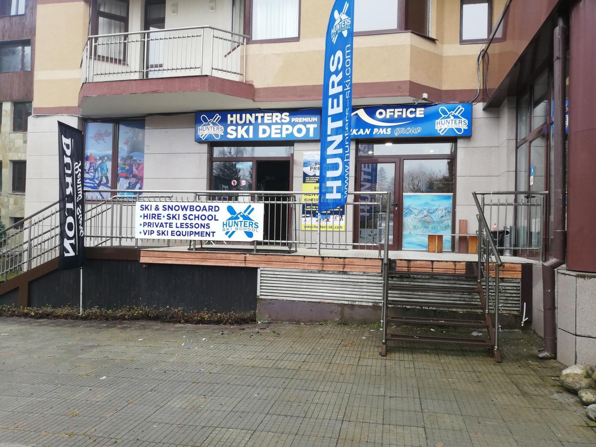 Pm Services Royal Plaza Apartments Borovets Exterior photo