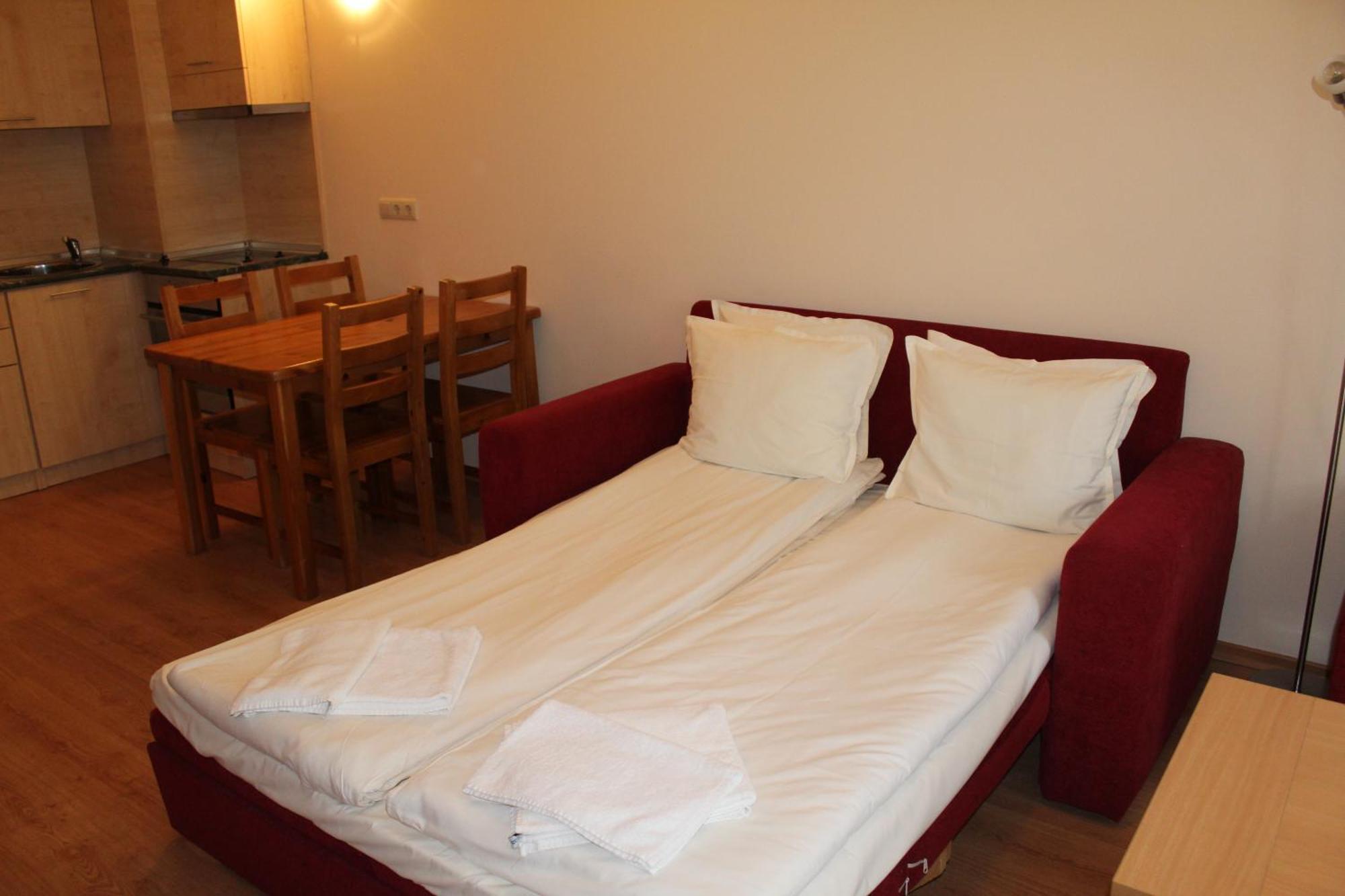 Pm Services Royal Plaza Apartments Borovets Exterior photo