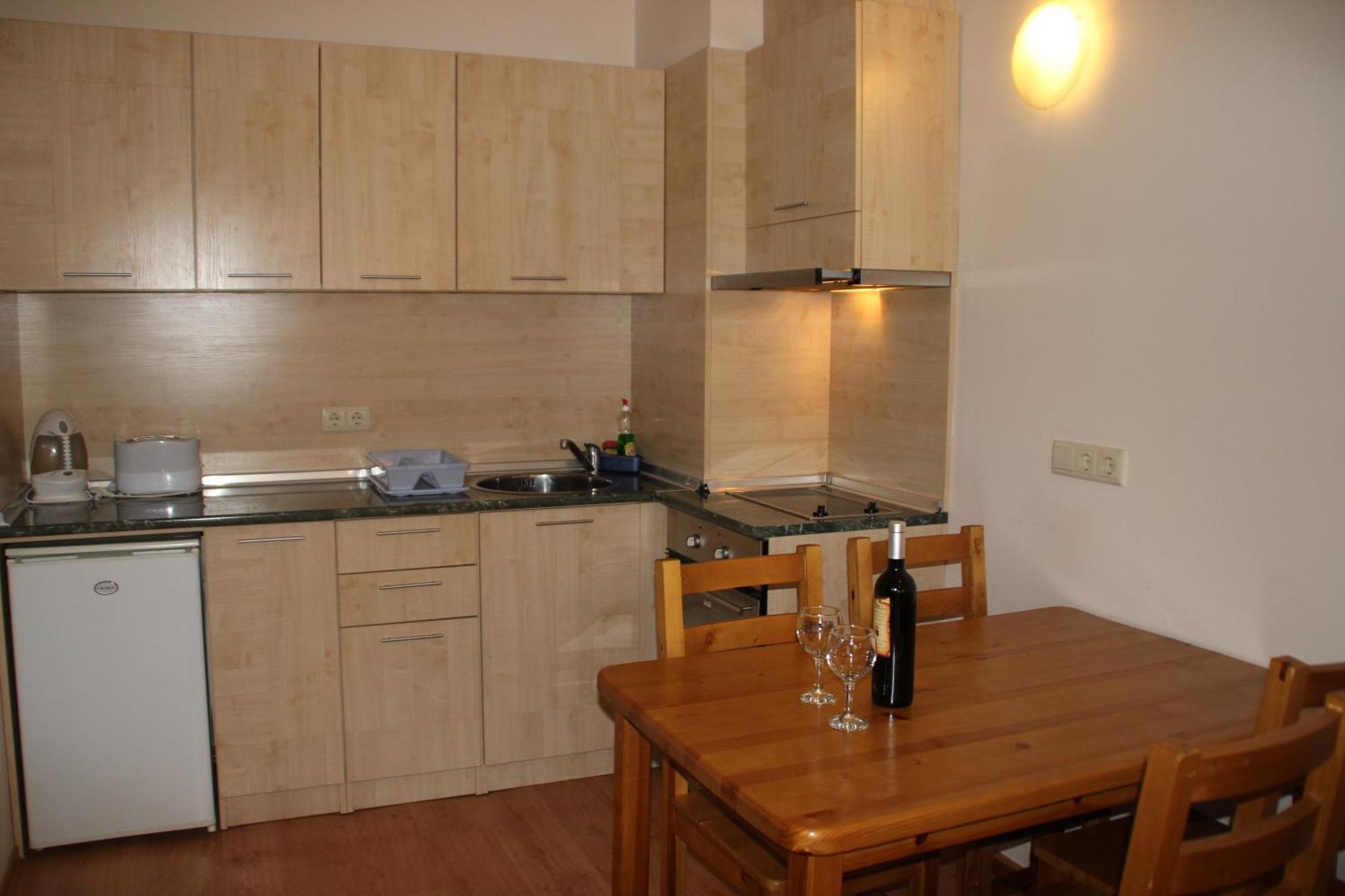 Pm Services Royal Plaza Apartments Borovets Exterior photo