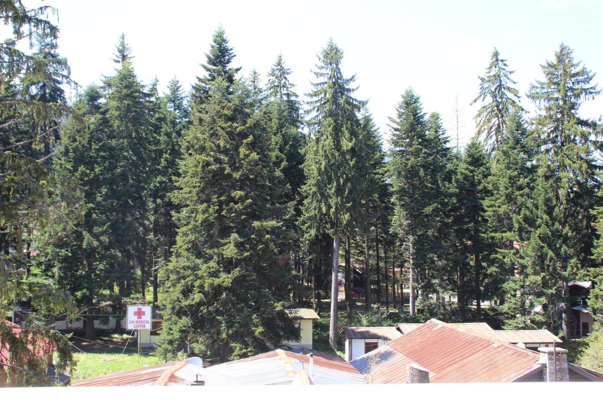 Pm Services Royal Plaza Apartments Borovets Exterior photo