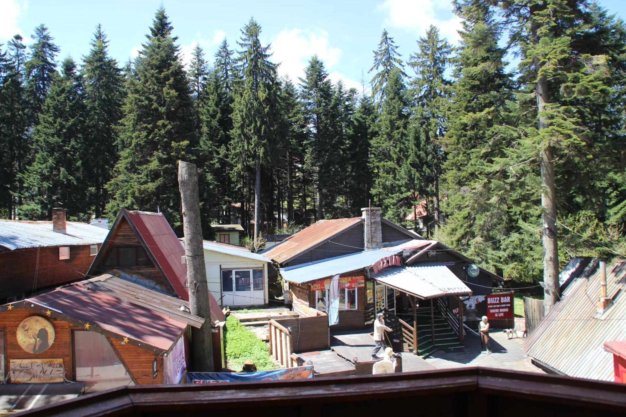 Pm Services Royal Plaza Apartments Borovets Exterior photo