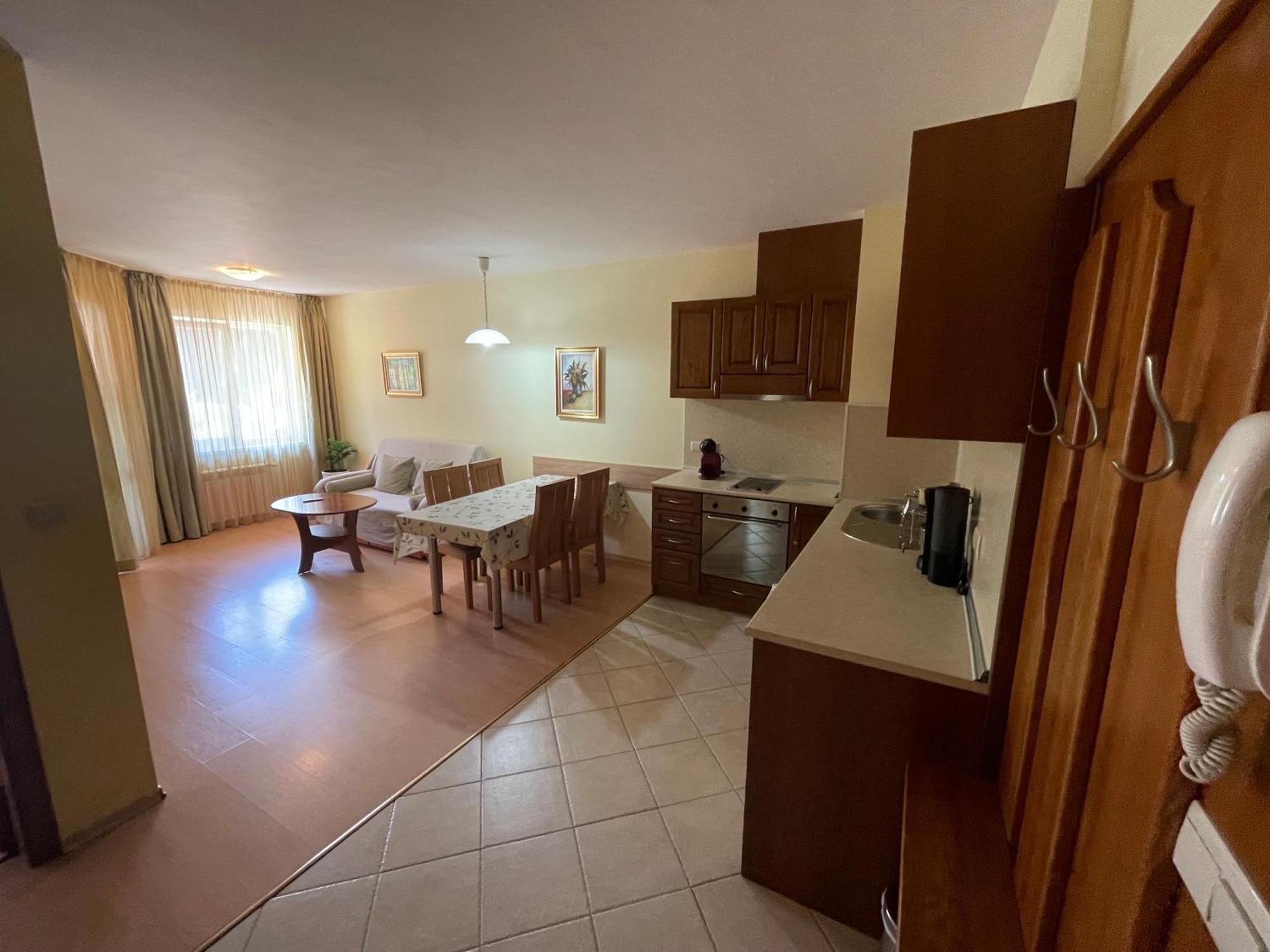 Pm Services Royal Plaza Apartments Borovets Exterior photo