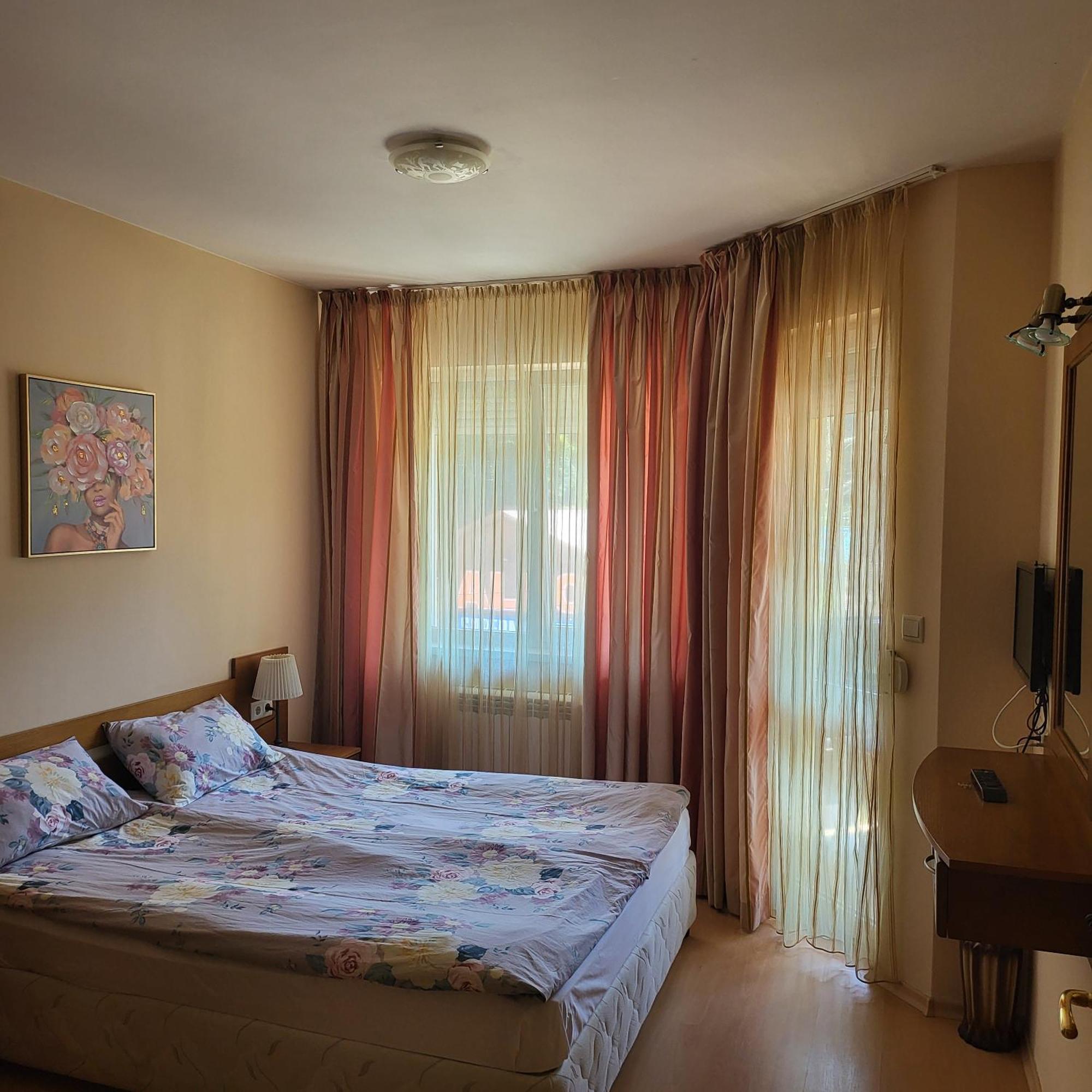 Pm Services Royal Plaza Apartments Borovets Exterior photo