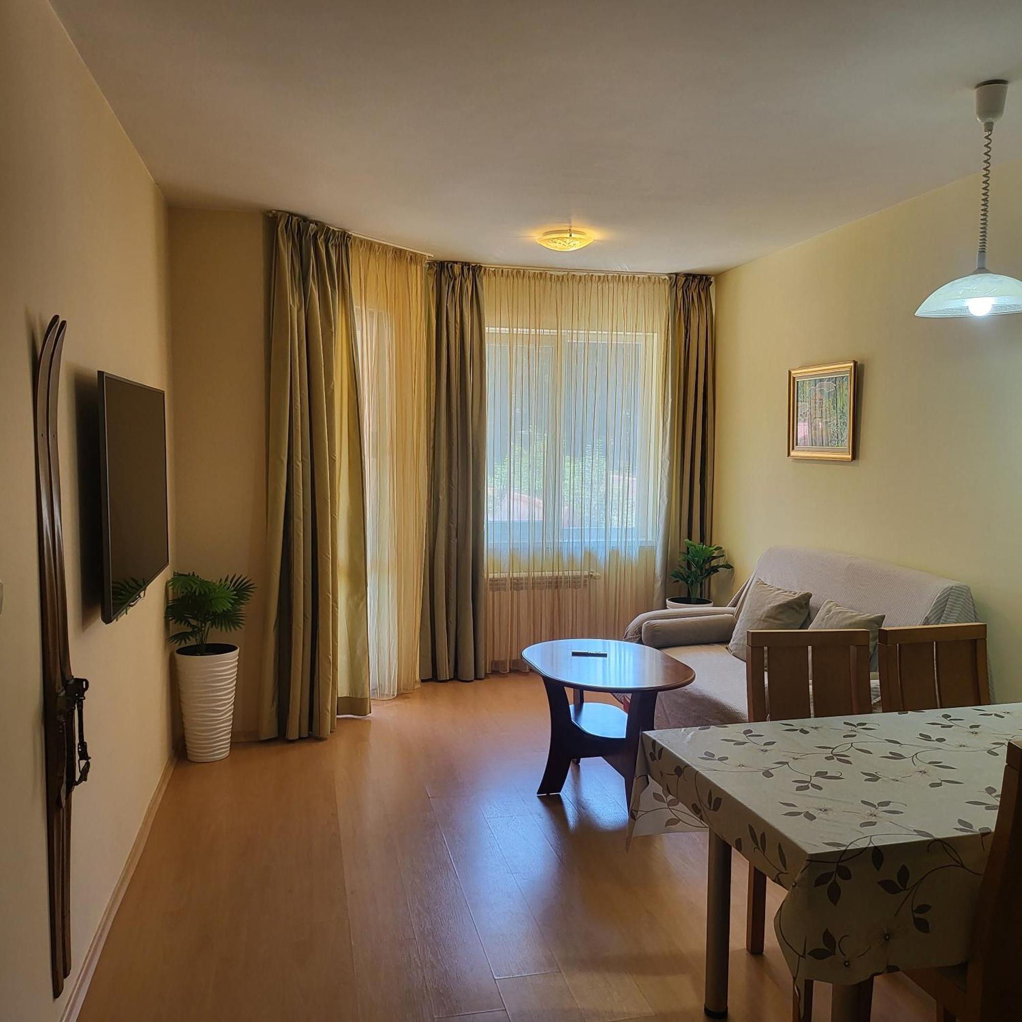 Pm Services Royal Plaza Apartments Borovets Exterior photo